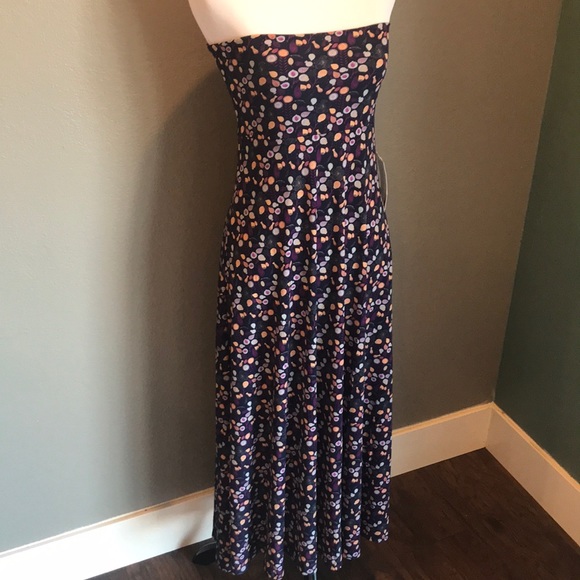 Lularoe XXS Maxi Dress - Picture 1 of 4